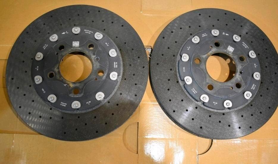 Lamborghini Urus Ceramic Brake System - Image 4