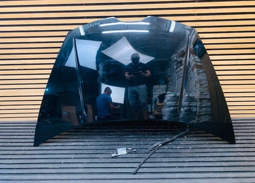 Lamborghini Huracán EVO Bonnet, Bumper, Headlights, Fenders - Image 8