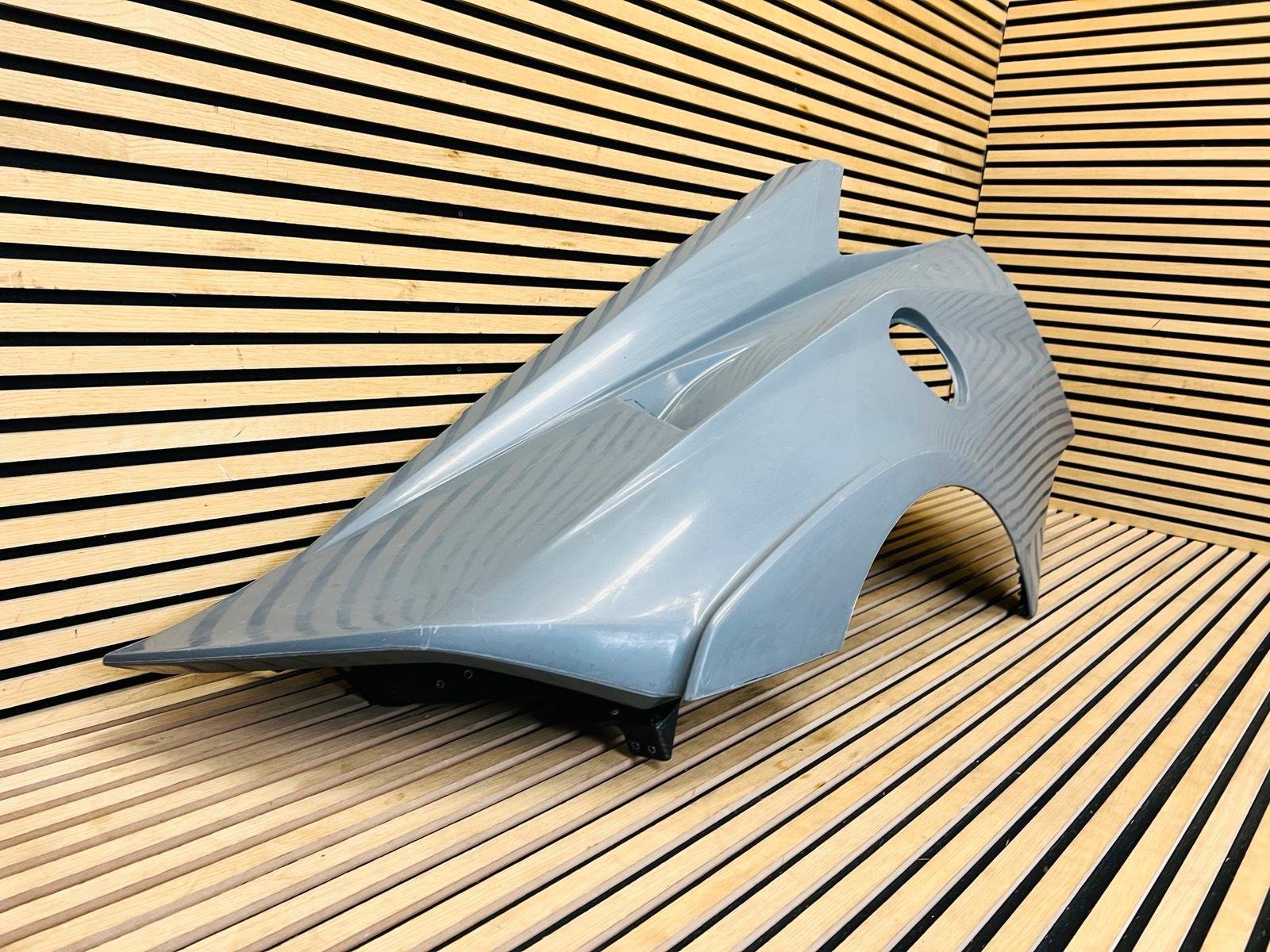 Lamborghini Huracán STO Sidewall Fender Carbon - Image 14