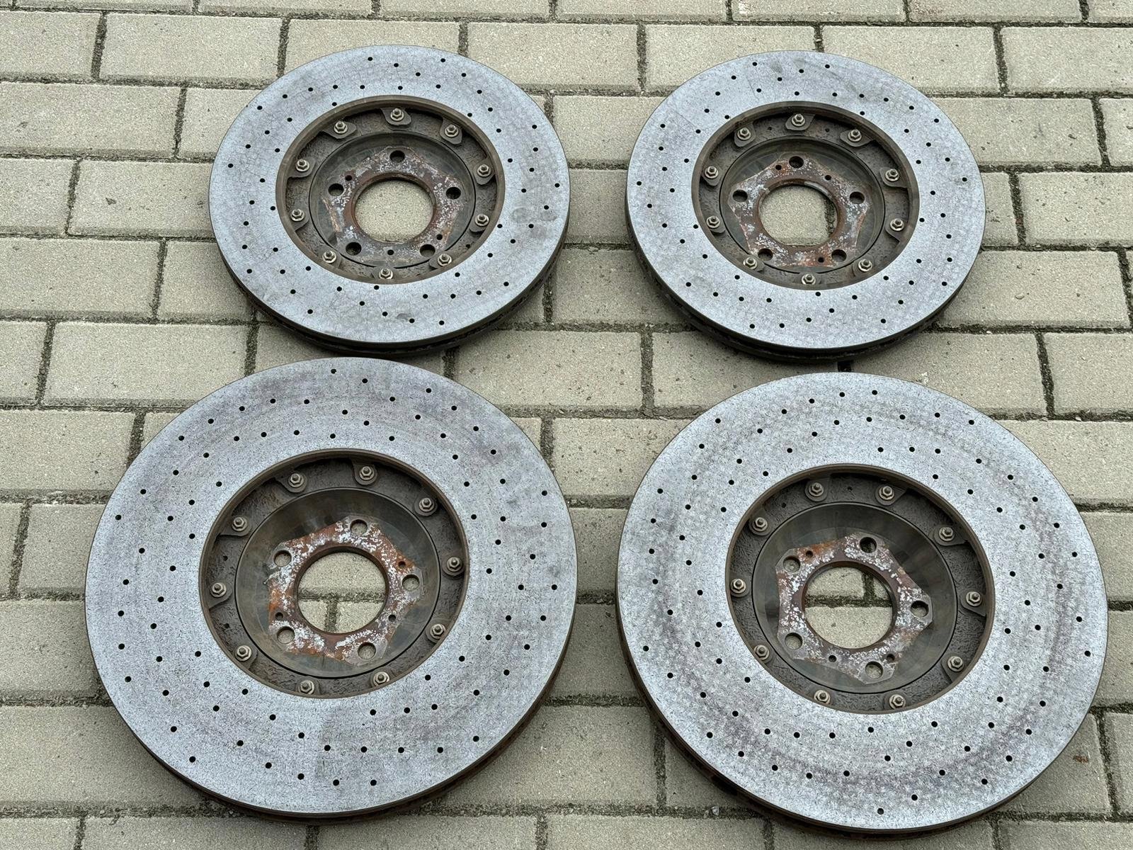 Lamborghini Urus Ceramic Brake System - Image 3