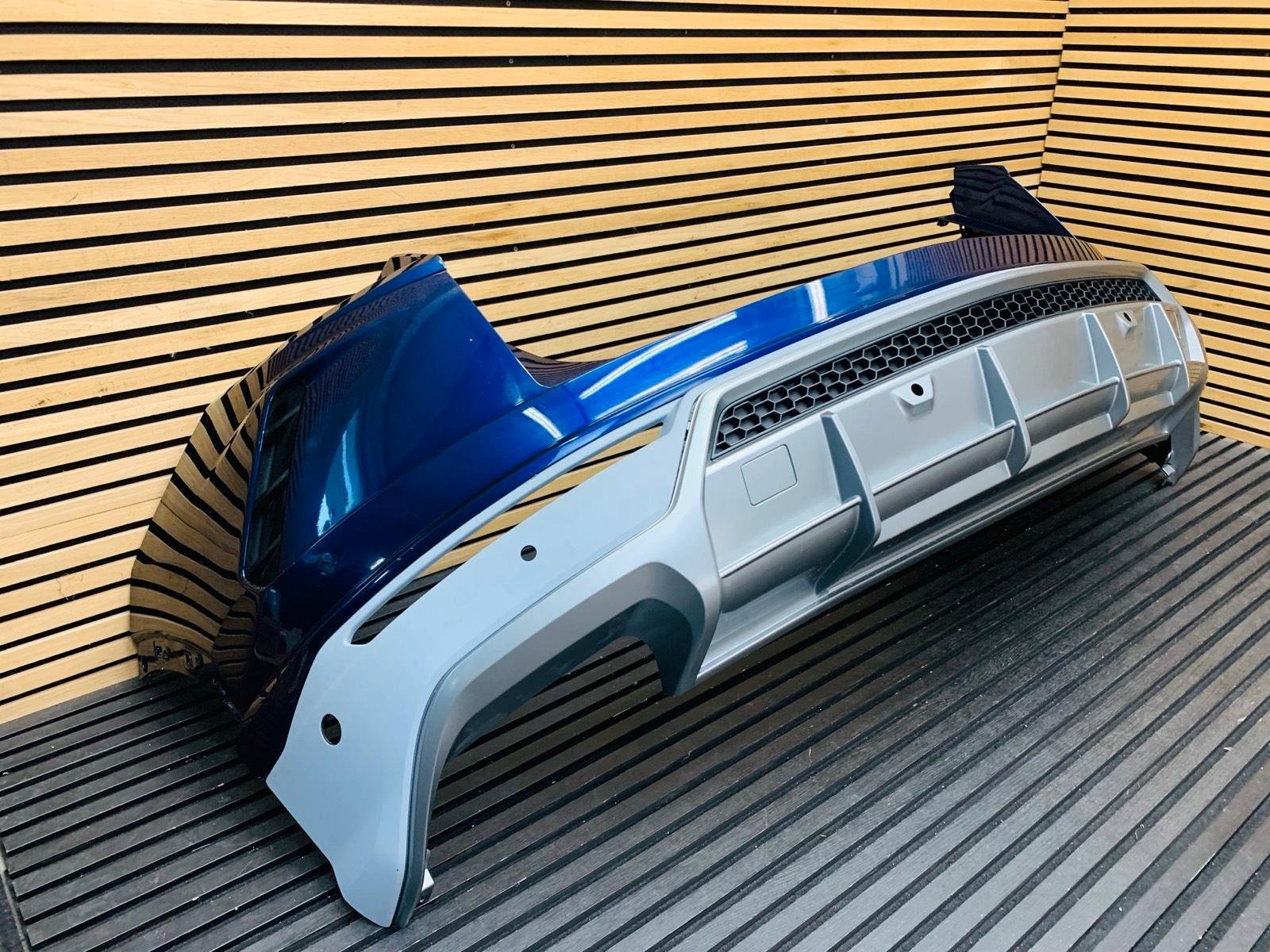 Lamborghini Urus Rear Bumper - Image 12