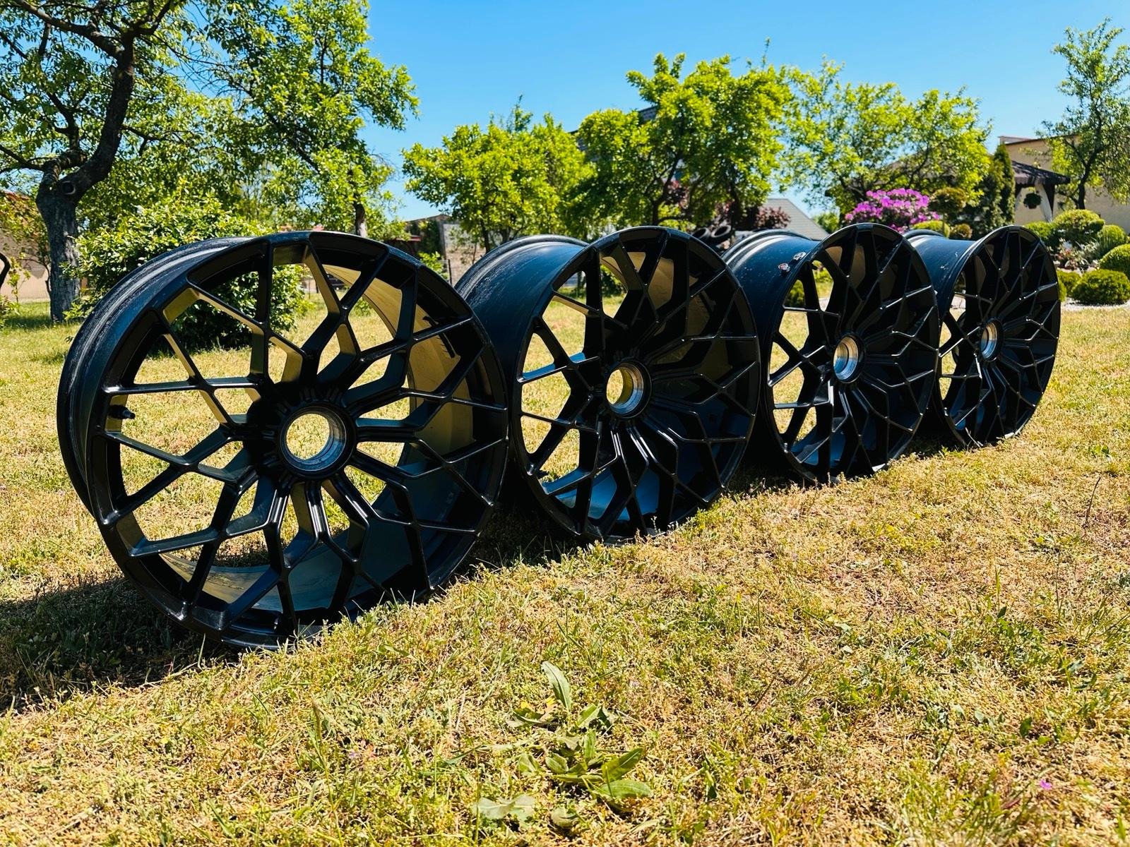 Lamborghini Huracán STO Alloy Wheel Set - Image 11