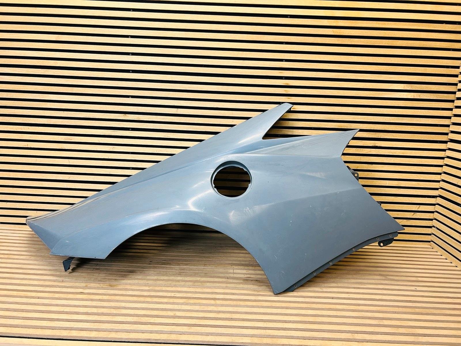 Lamborghini Huracán STO Sidewall Fender Carbon - Image 11