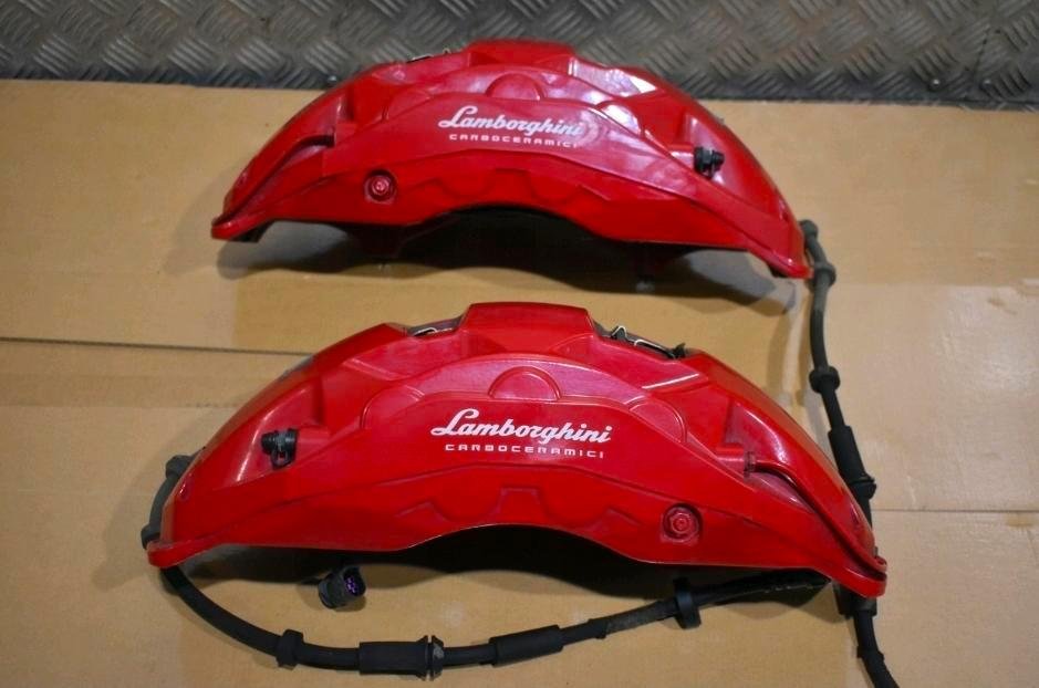 Lamborghini Urus Ceramic Brake System - Image 9