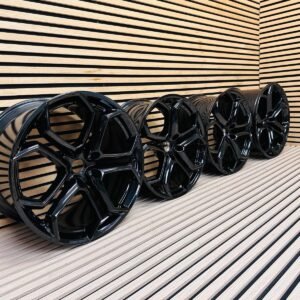 Lamborghini Aventador Alloy Wheel Set