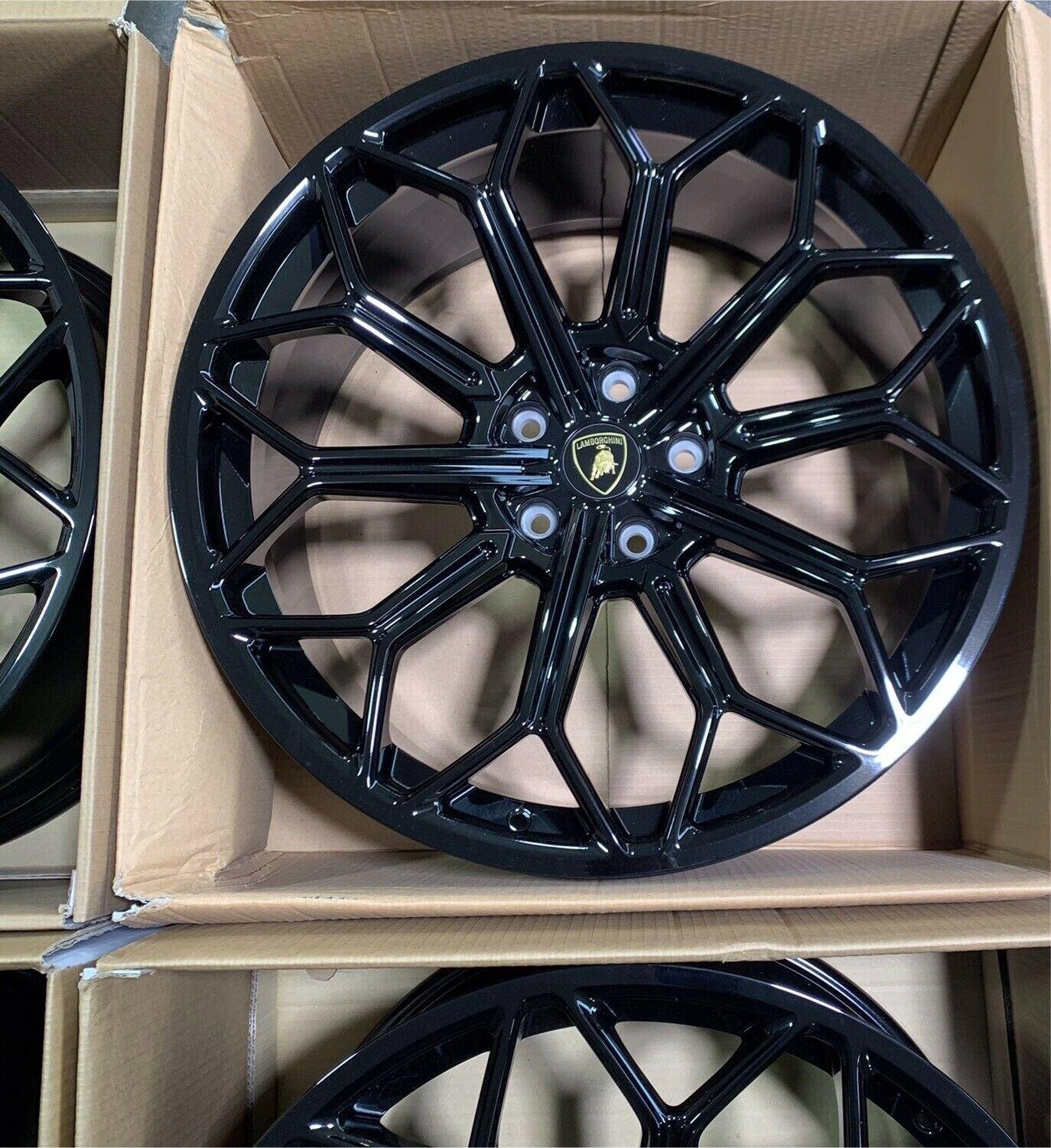 Lamborghini Urus 22-inch rims - Image 12