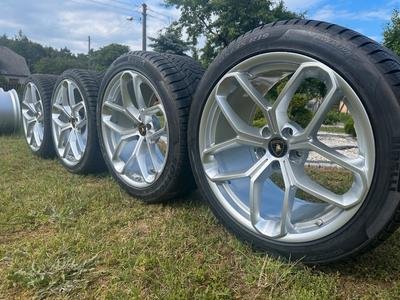 Lamborghini Huracán Alloy Wheel Set - Image 7