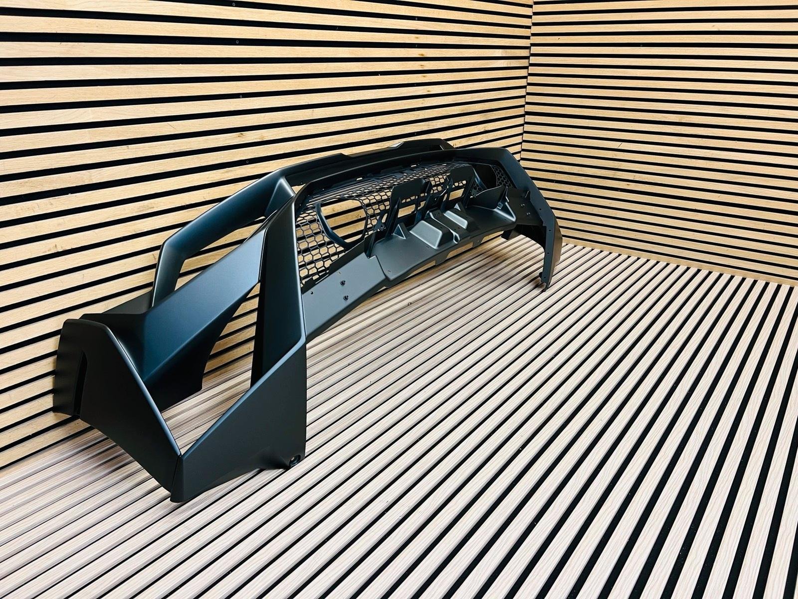 Lamborghini Huracán STO Rear Bumper - Image 11