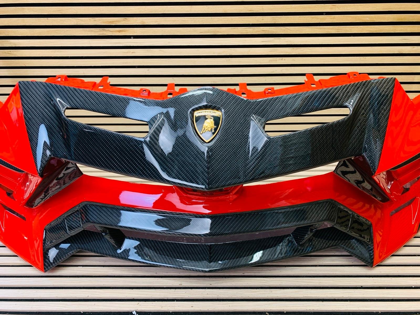 Lamborghini Urus Mansory Venatus Front Bumper - Image 22