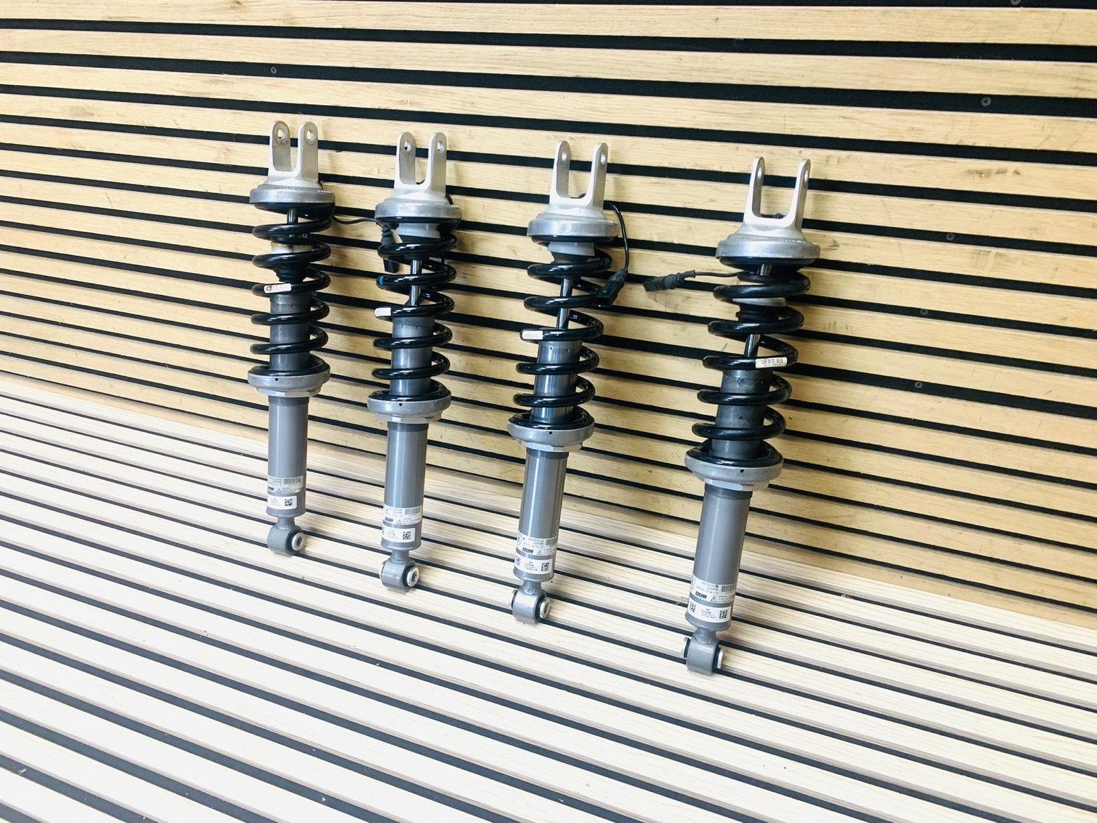 Lamborghini Aventador Shock Absorber