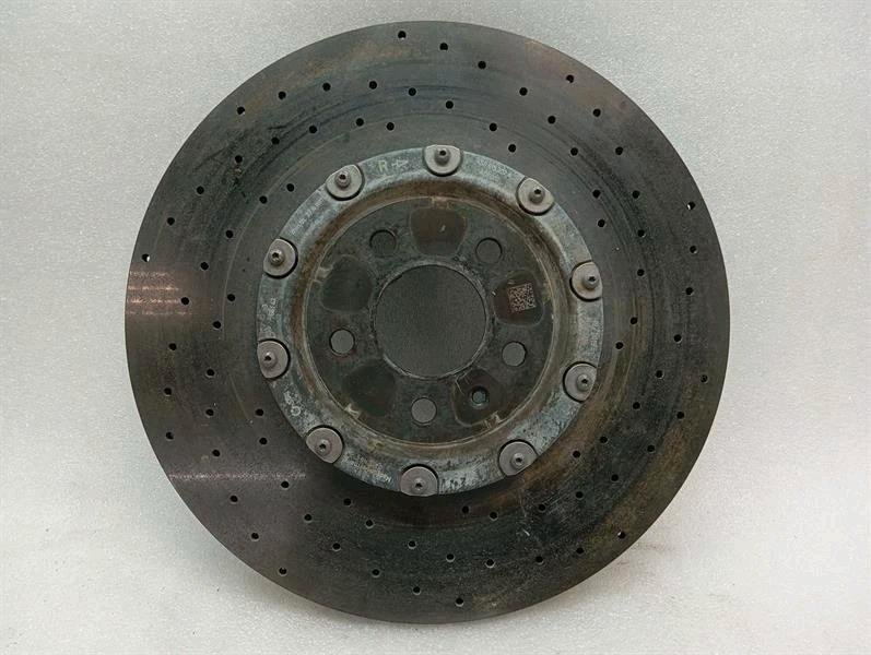 Lamborghini Huracan EVO ceramic brakes - Image 12