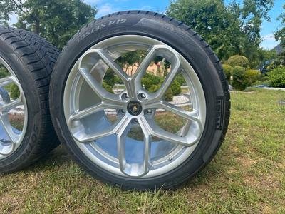 Lamborghini Huracán Alloy Wheel Set - Image 9