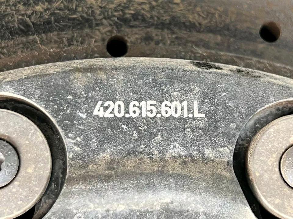 Lamborghini Huracán LP610 Ceramic Brake System - Image 5