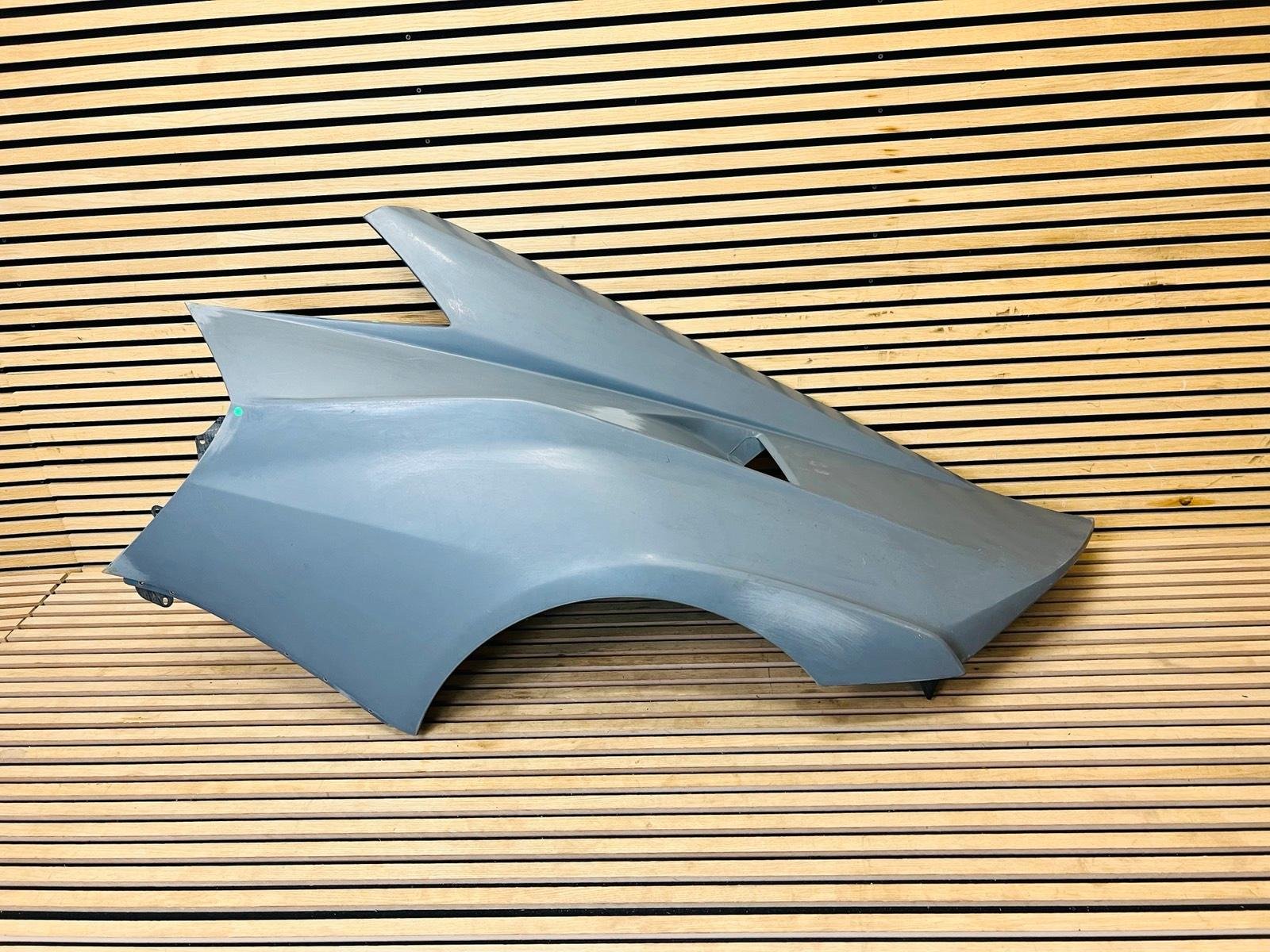 Lamborghini Huracán STO Sidewall Fender Carbon - Image 10