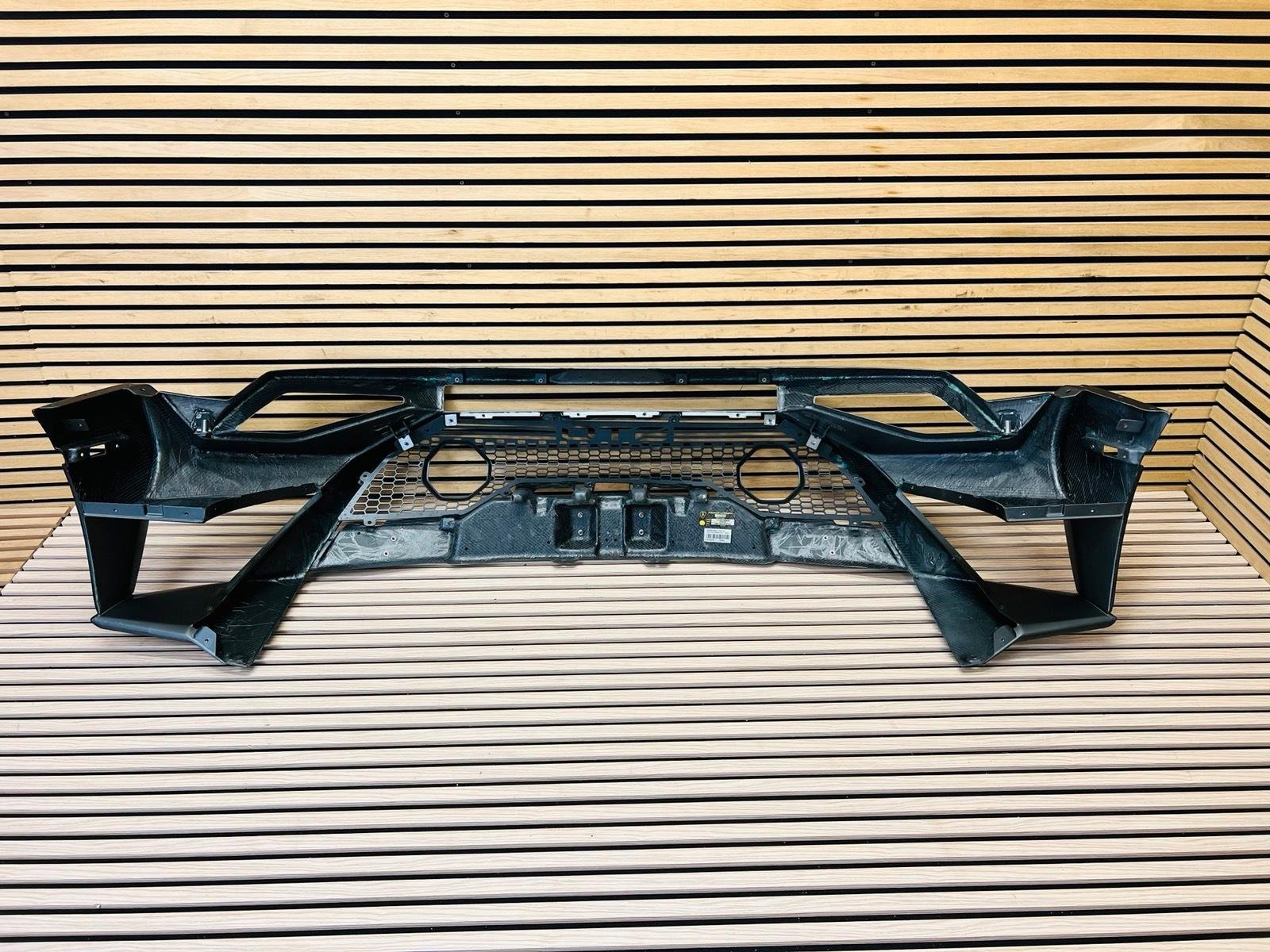 Lamborghini Huracán STO Rear Bumper - Image 10