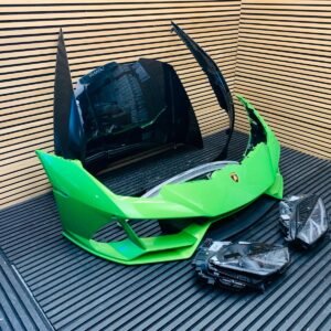 Lamborghini Huracán EVO Bonnet, Bumper, Headlights & Fenders Package