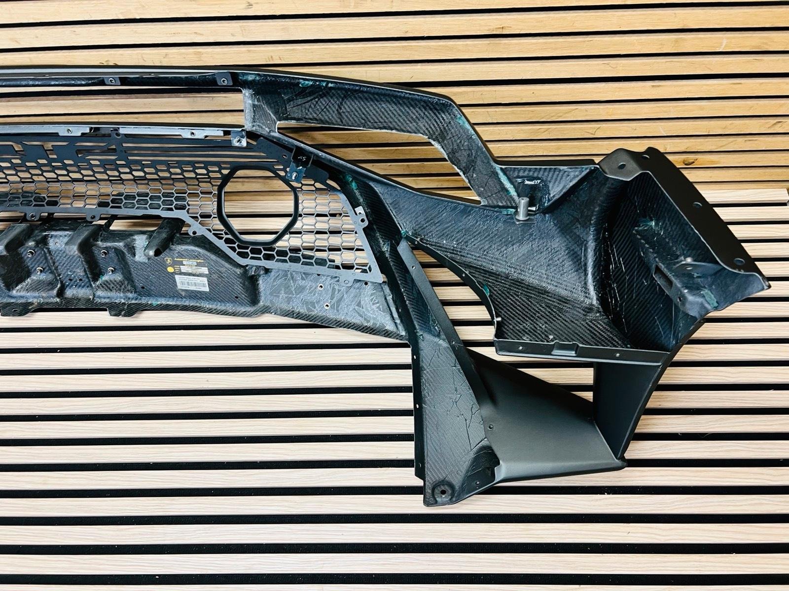 Lamborghini Huracán STO Rear Bumper - Image 9