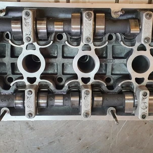 OEM Mercedes-Benz 190E 2.5L 16V W201 / M201 AMG Engine - Image 6