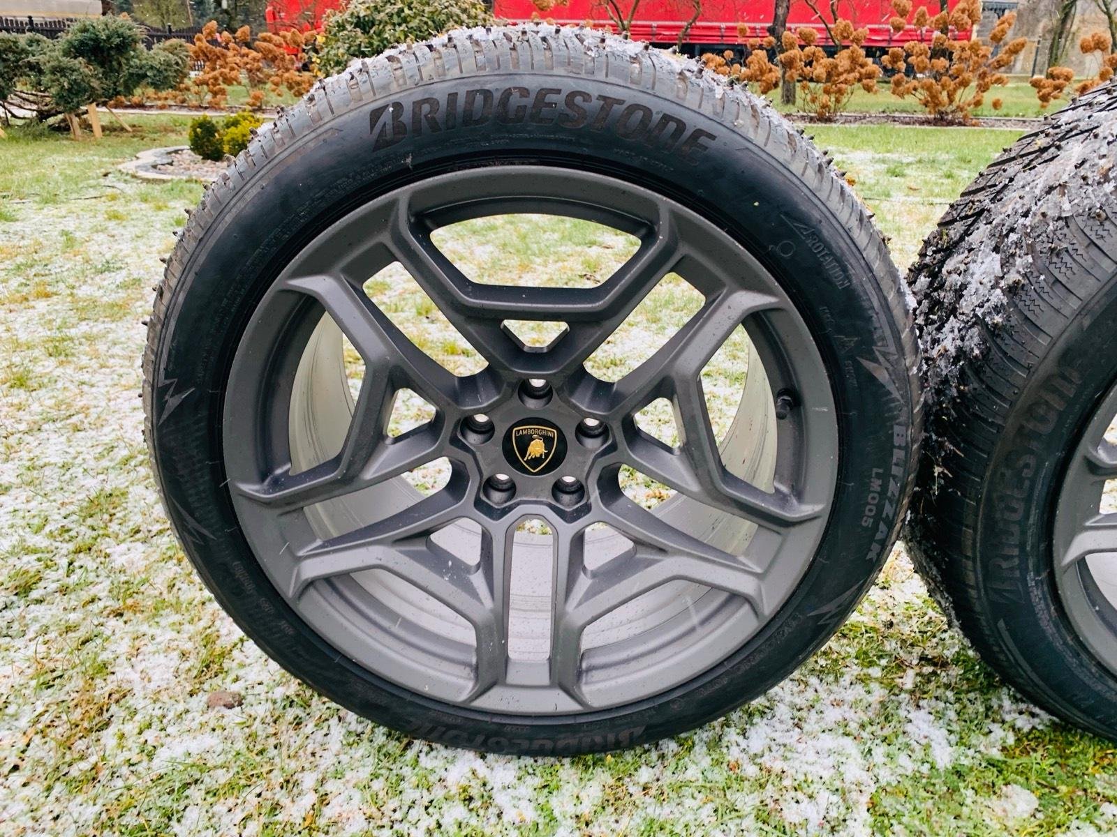 Lamborghini Huracán Sterrato Alloy Wheels - Image 12