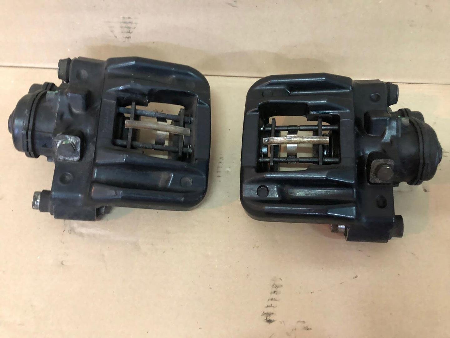 Lamborghini Aventador Ceramic Carbon Brake System - Image 12