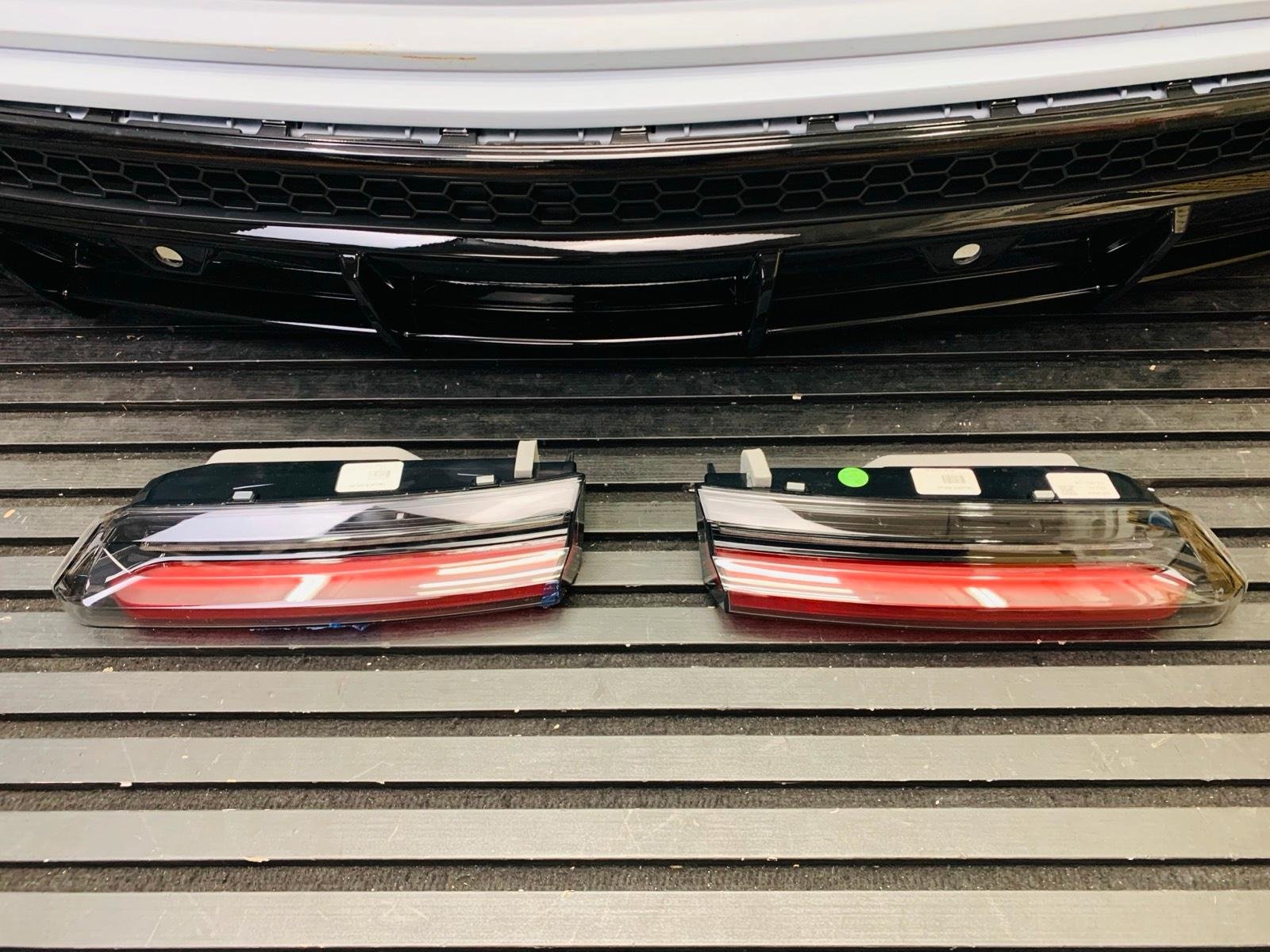 Lamborghini Urus body kit - Image 4