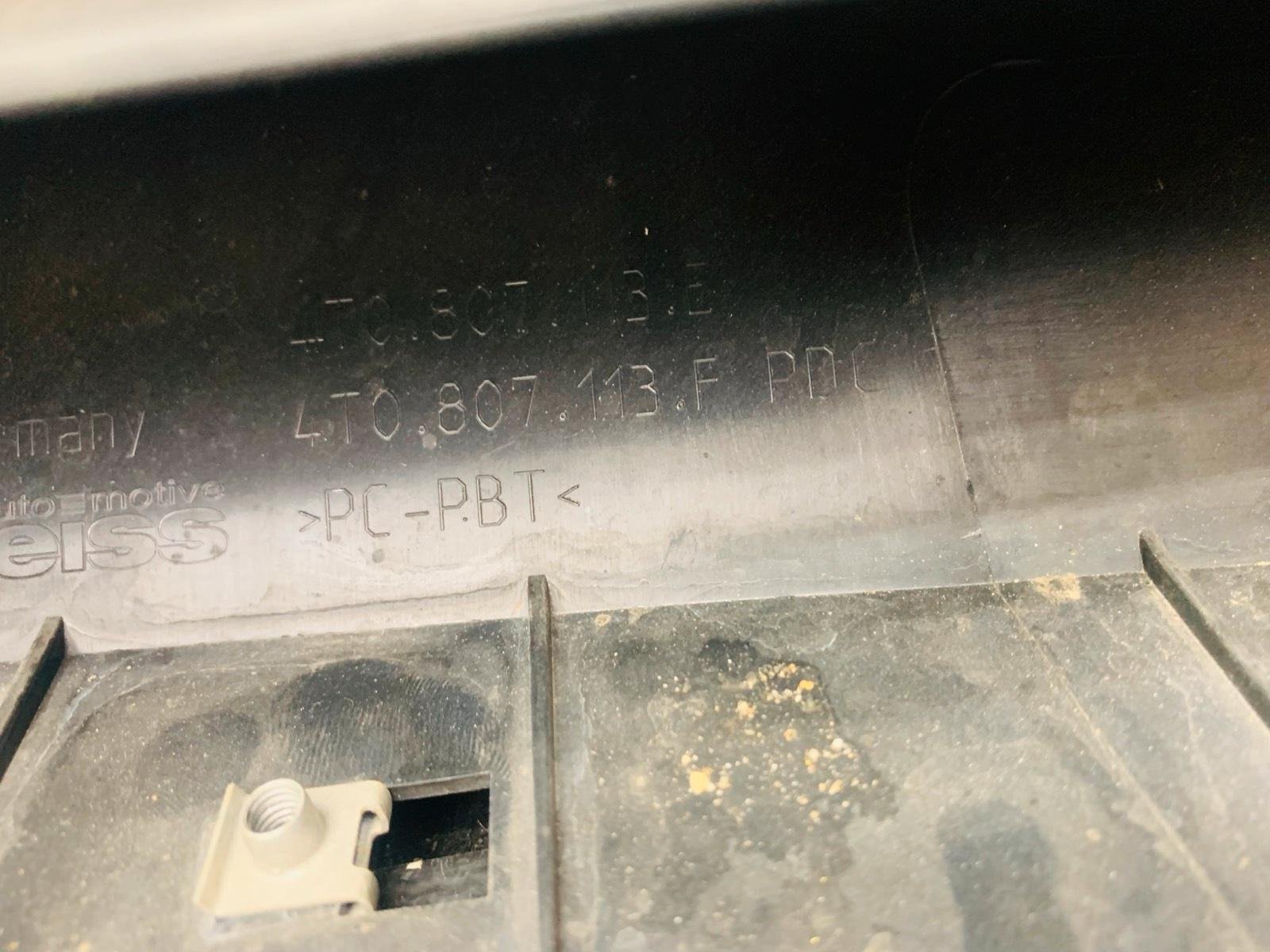 Lamborghini Huracán EVO Front Bumper - Image 9