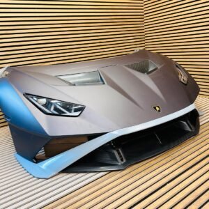 Lamborghini Huracán STO Hood, Front Bumper & Headlights