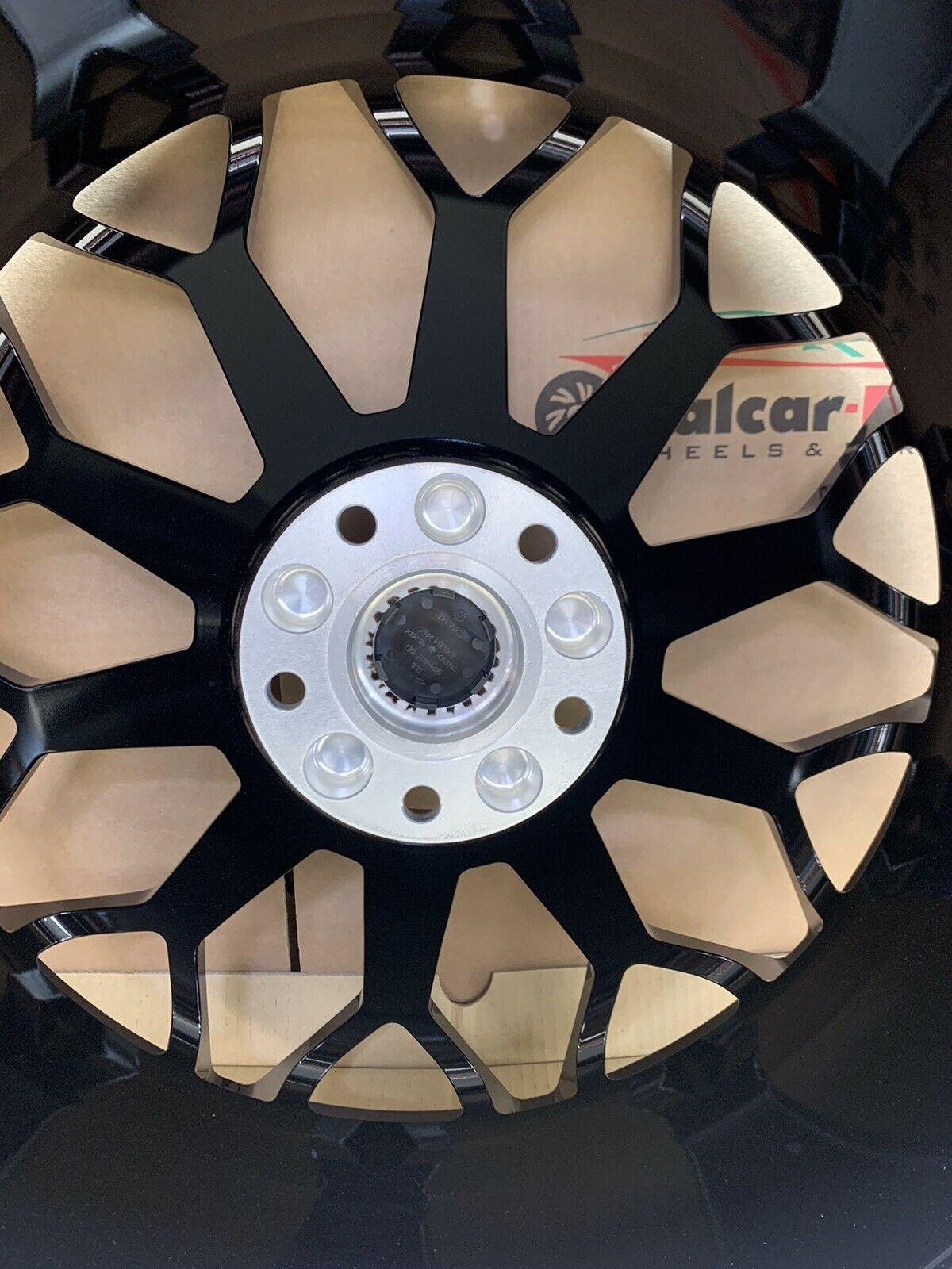 Lamborghini Urus 22-inch rims - Image 9