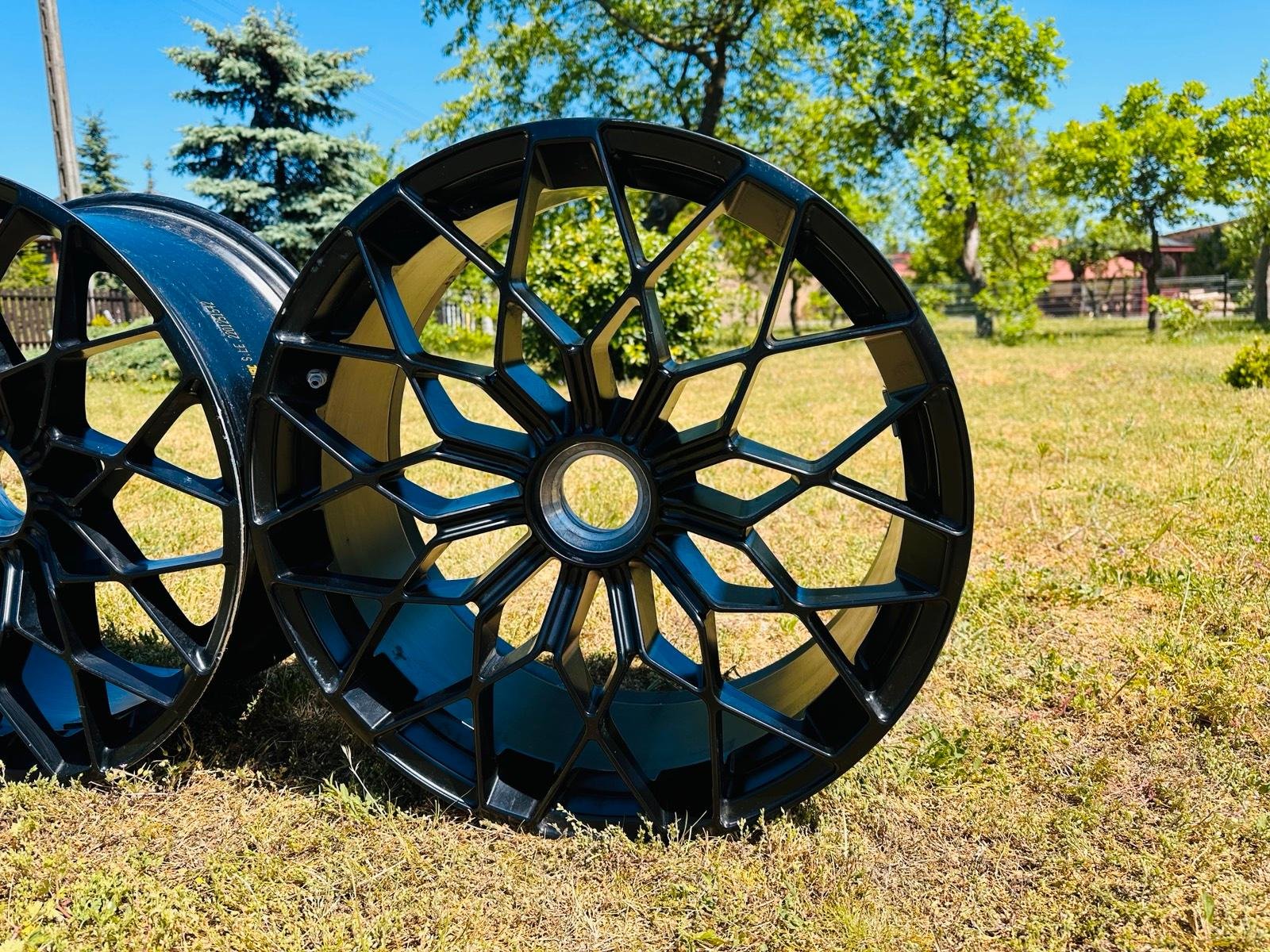 Lamborghini Huracán STO Alloy Wheel Set - Image 13