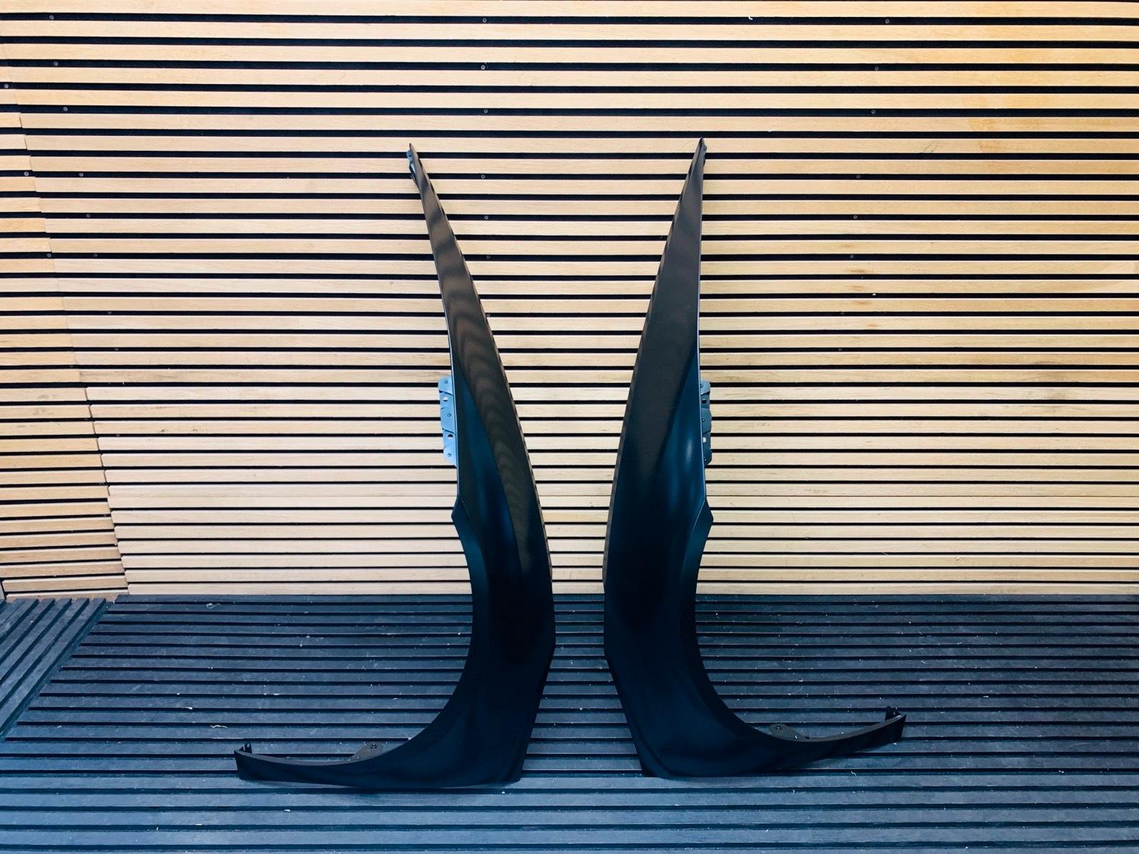 Lamborghini Huracán EVO Bonnet Bumper & Fender Package - Image 13