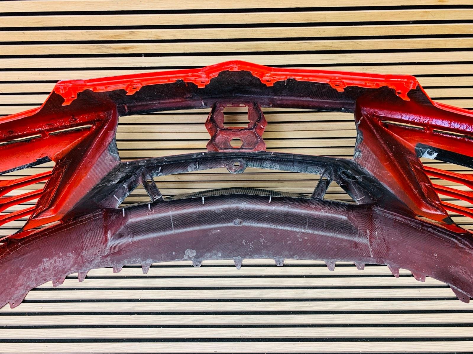 Lamborghini Urus Mansory Venatus Front Bumper - Image 11