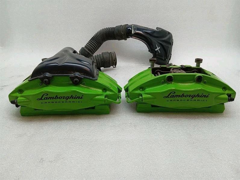 Lamborghini Huracan EVO ceramic brakes - Image 5