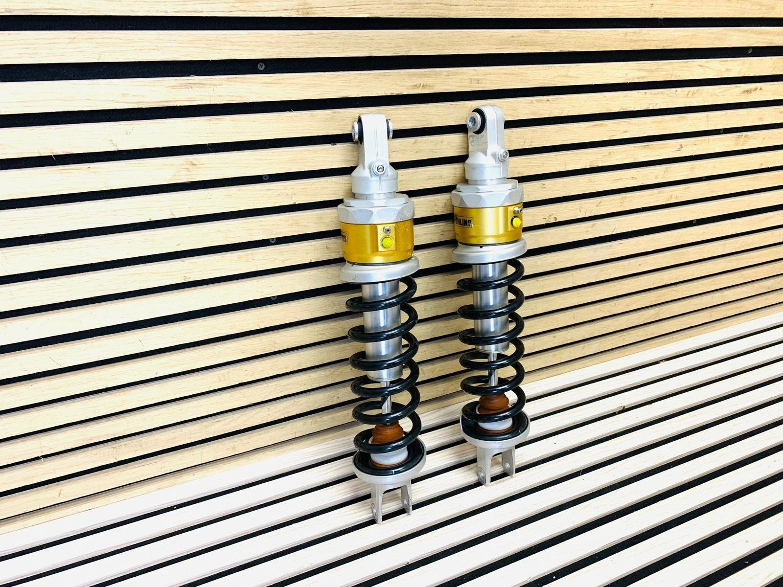 Lamborghini Aventador LP700 Front Shock Absorber - Image 2