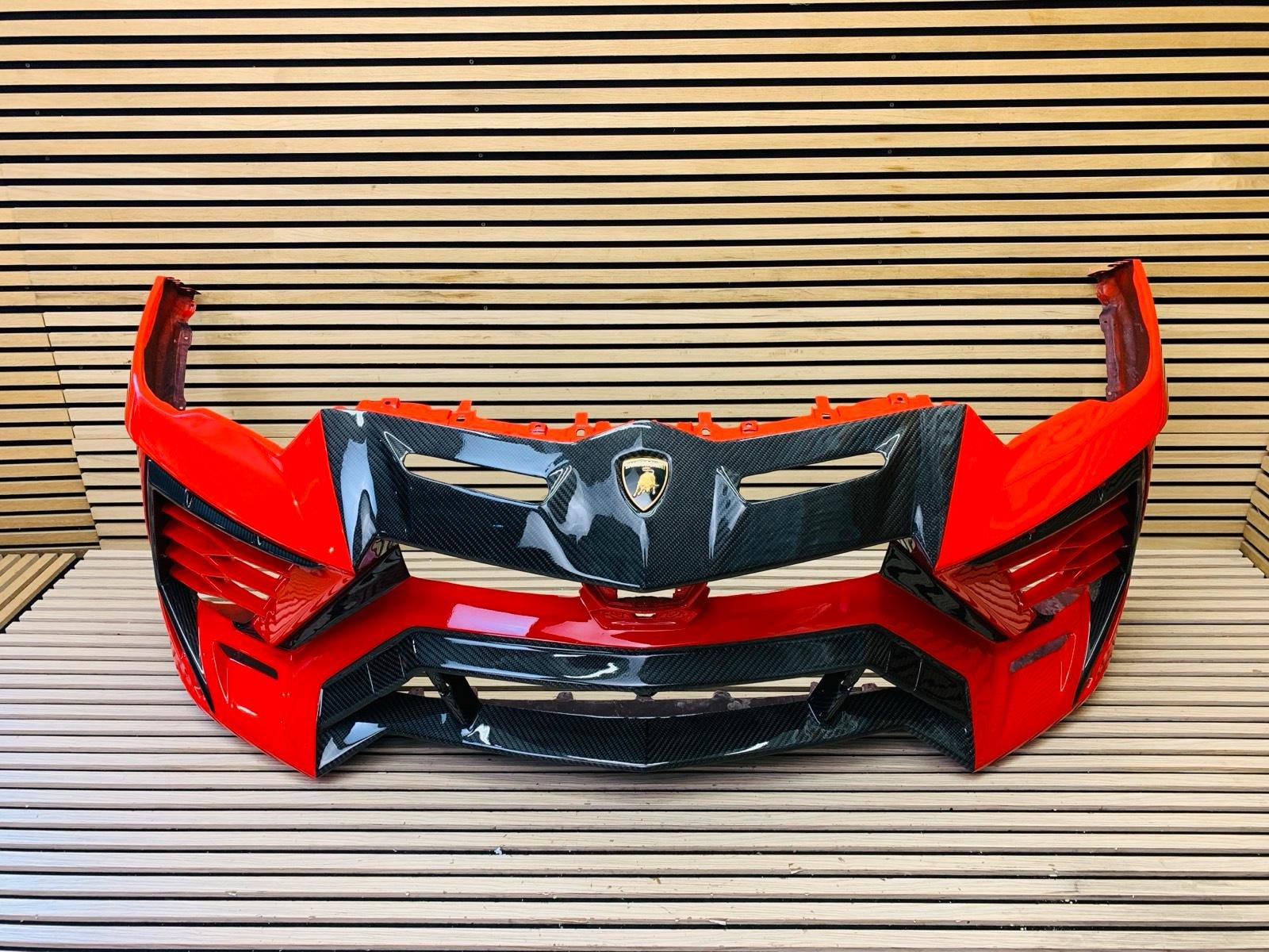 Lamborghini Urus Mansory Venatus Front Bumper - Image 20