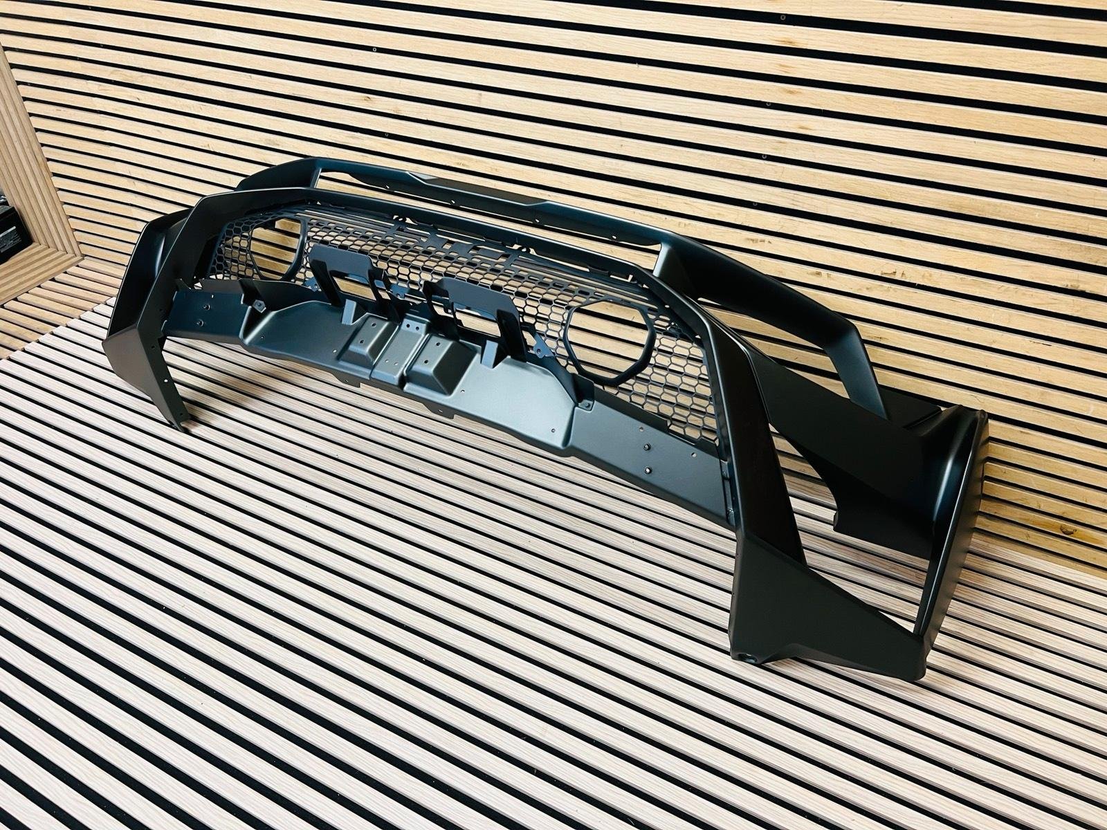 Lamborghini Huracán STO Rear Bumper - Image 14