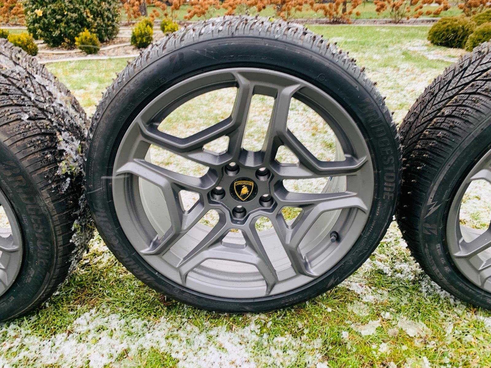 Lamborghini Huracán Sterrato Alloy Wheels - Image 11