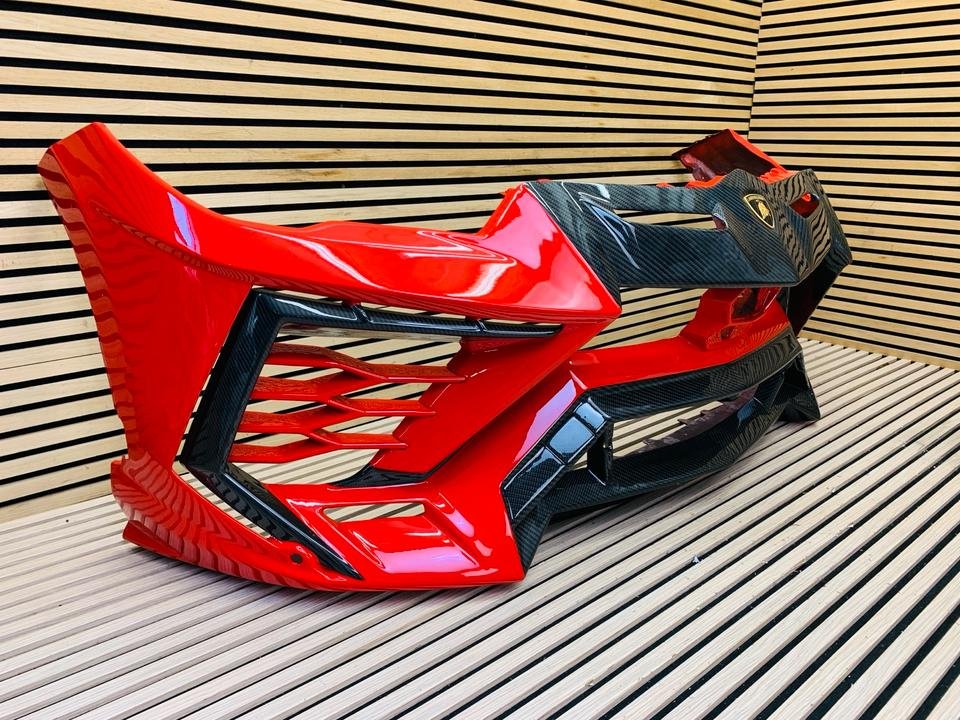 Lamborghini Urus Mansory Venatus Front Bumper - Image 6