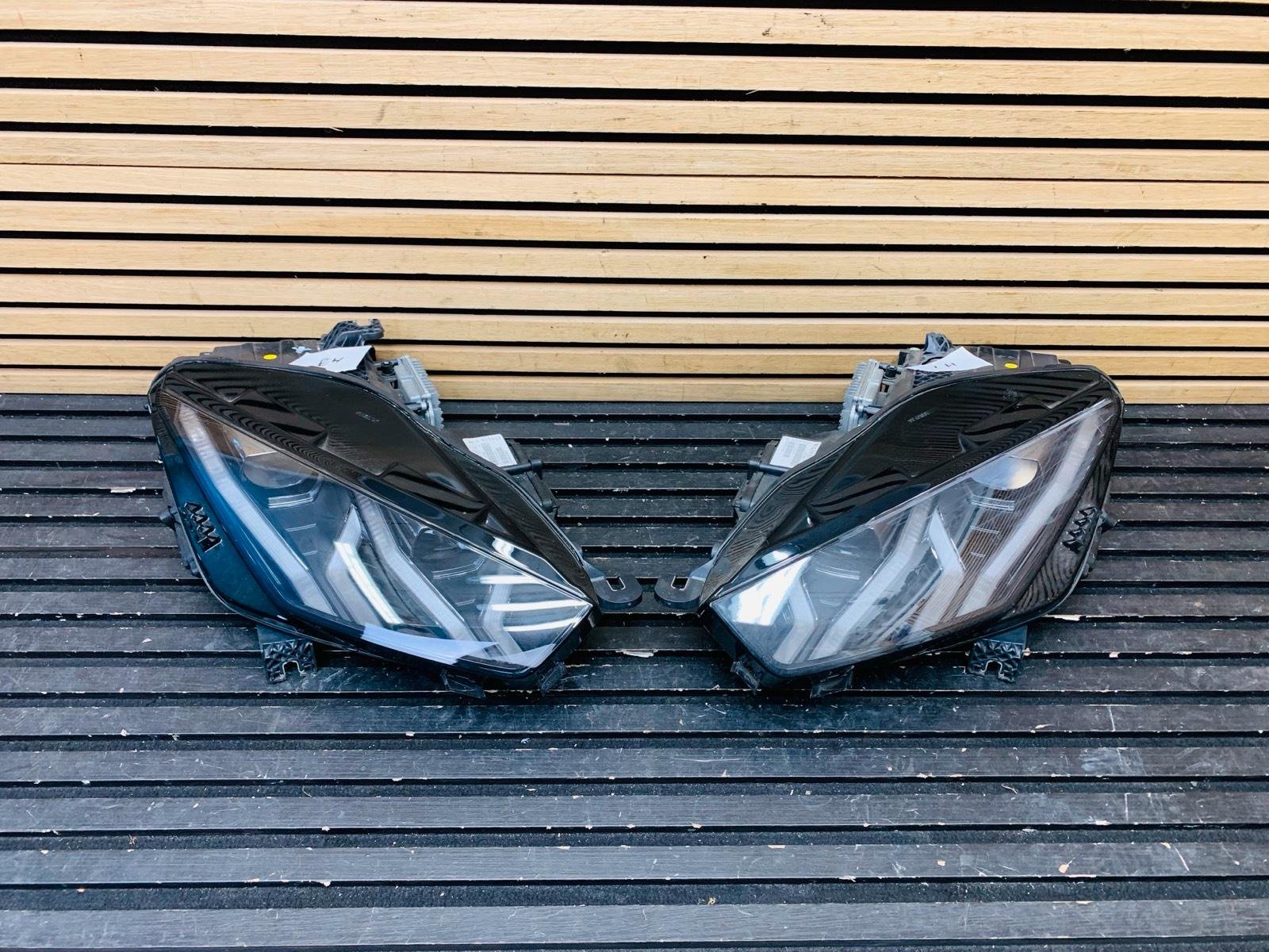 Lamborghini Huracán EVO Bonnet, Bumper, Headlights & Fenders Package - Image 2