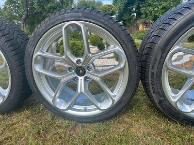 Lamborghini Huracán Alloy Wheel Set - Image 11