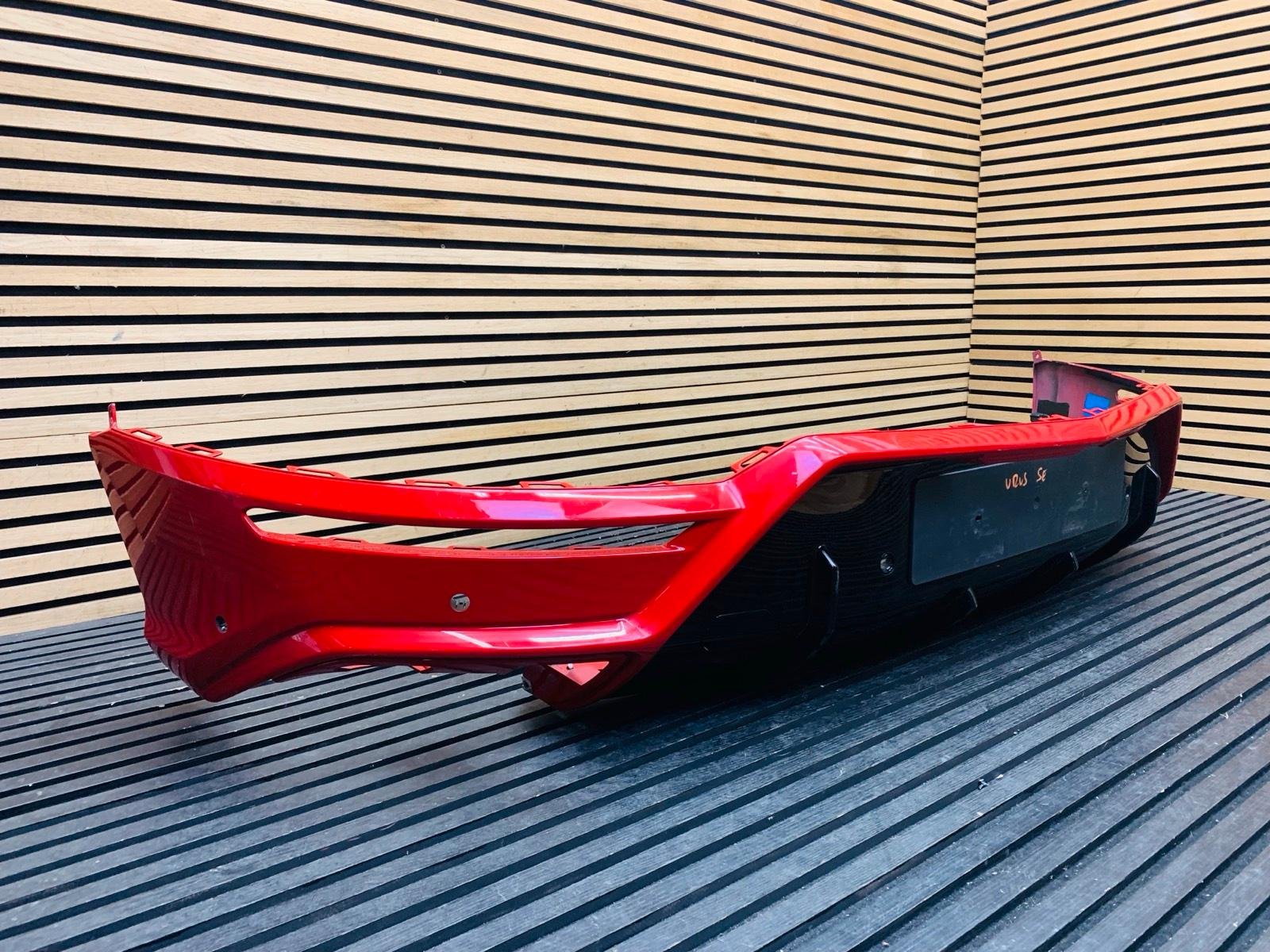 Lamborghini Urus SE Rear Bumper - Image 2