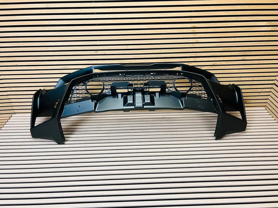 Lamborghini Huracán STO Rear Bumper - Image 5