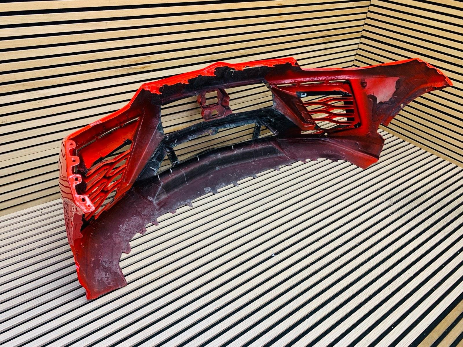 Lamborghini Urus Mansory Venatus Front Bumper - Image 4