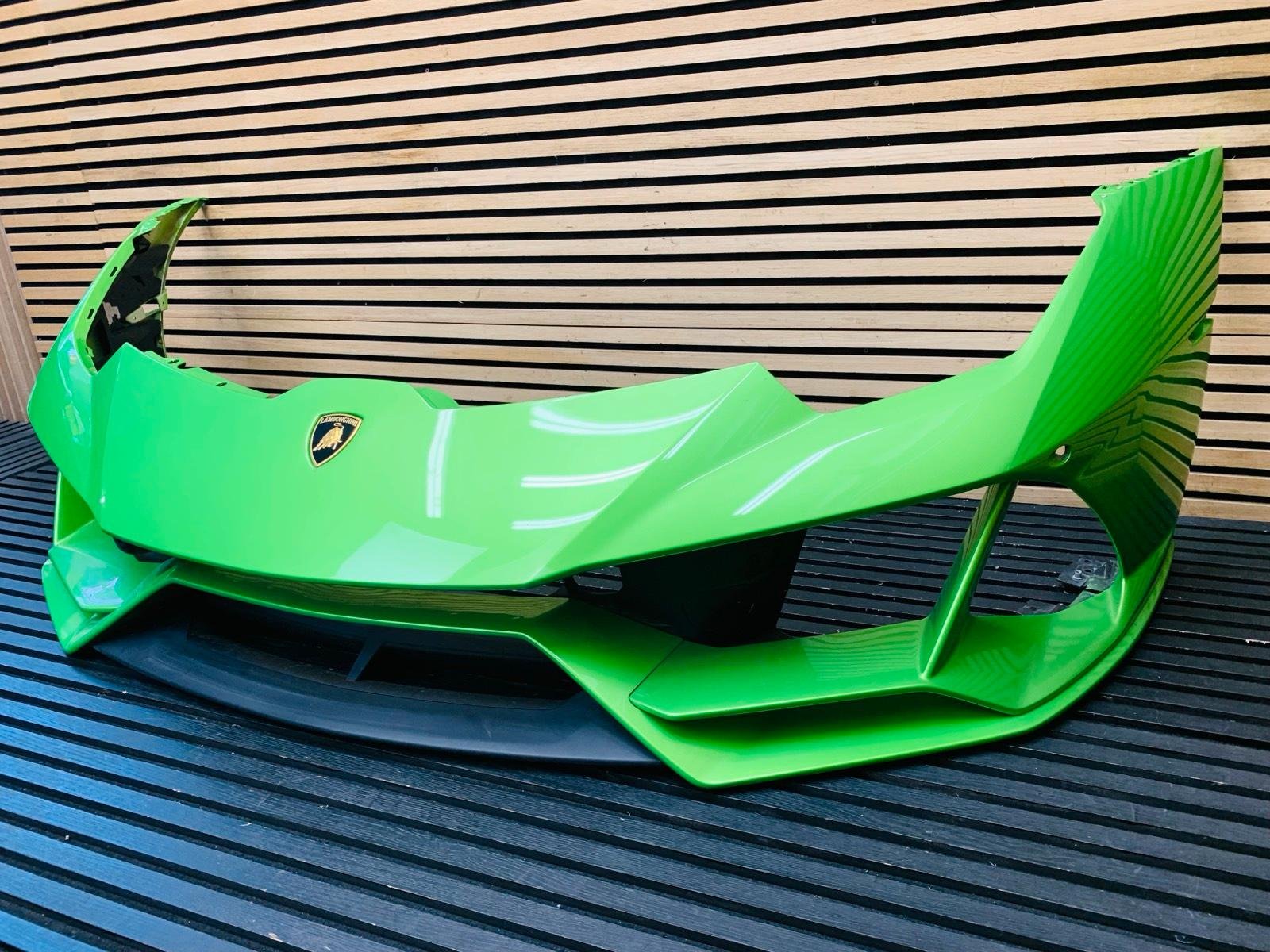 Lamborghini Huracán EVO Front Bumper