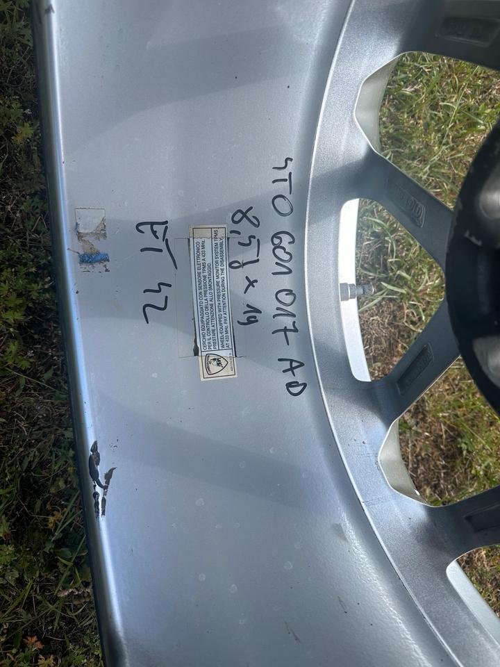 Lamborghini Huracán Alloy Wheel Set - Image 15