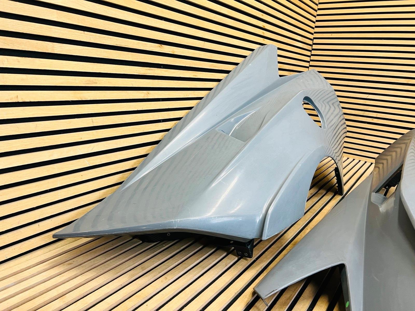 Lamborghini Huracán STO Sidewall Fender Carbon - Image 15