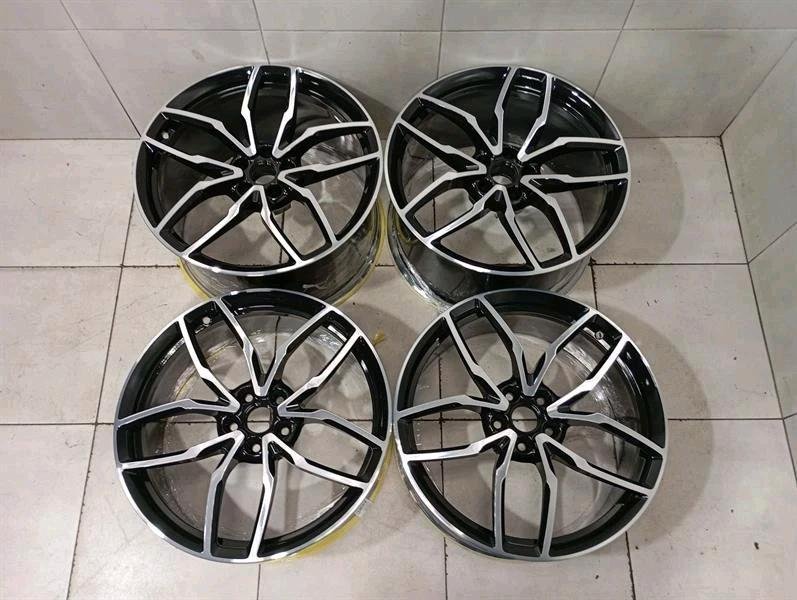 Lamborghini Huracán Performante Alloy Wheel Set - Image 6