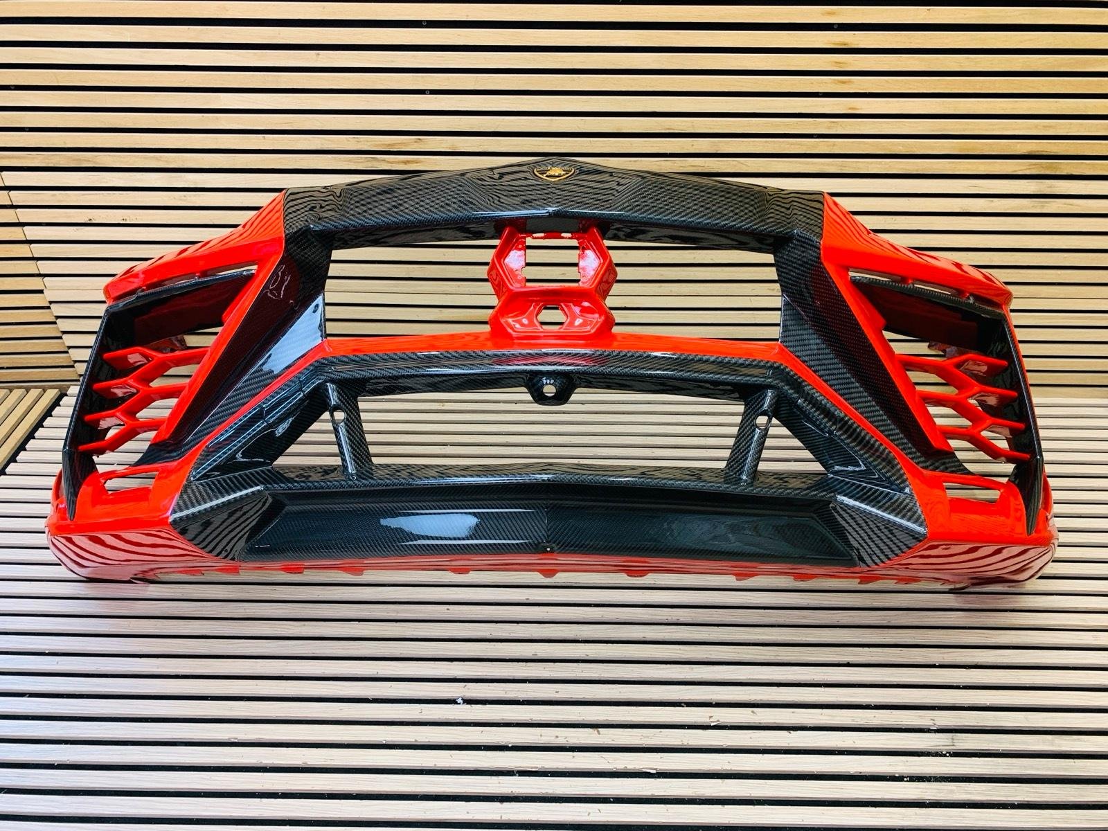 Lamborghini Urus Mansory Venatus Front Bumper - Image 2