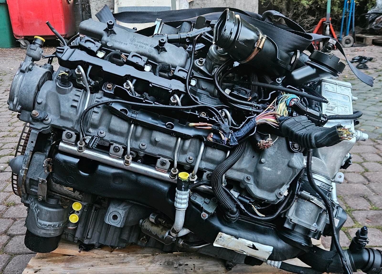 BMW N63B44A 4.4-liter V8 engine - Image 6