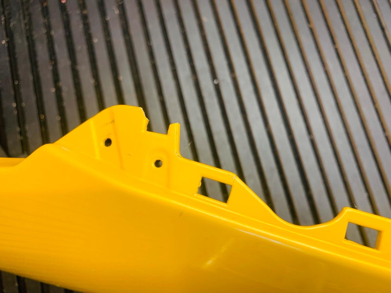 Lamborghini Huracán EVO Front Bumper - Image 11