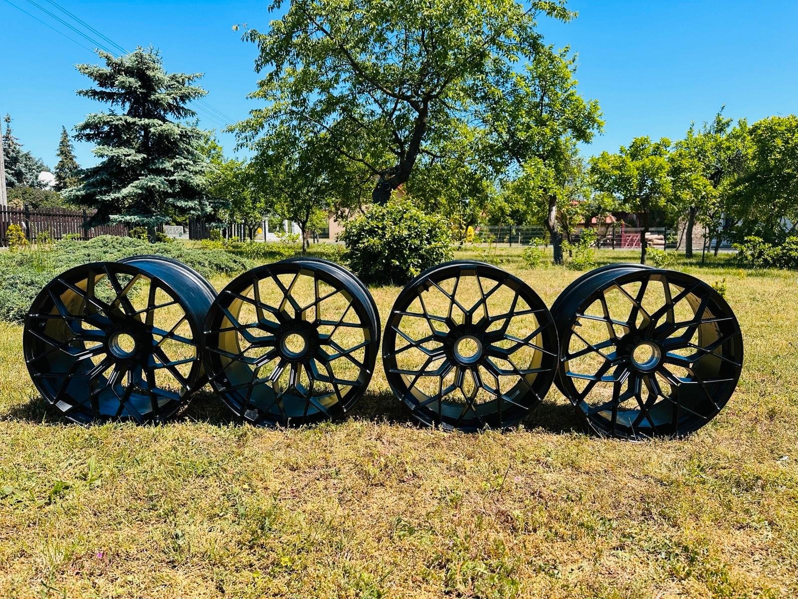 Lamborghini Huracán STO Alloy Wheel Set